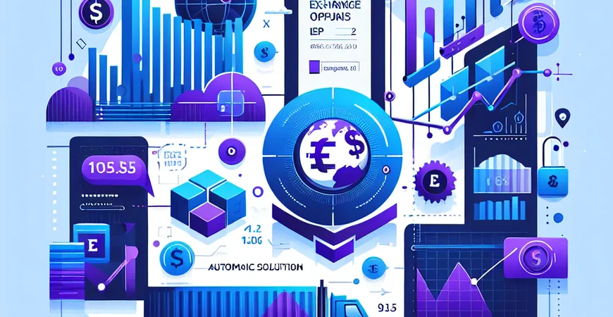  外贸汇率换算：ERP财务功能的自动对接方案  
